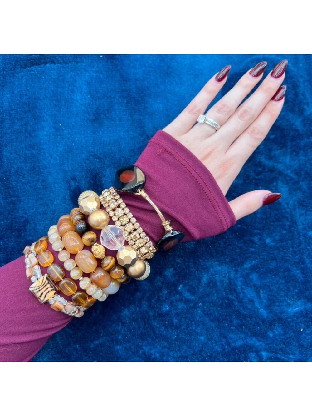 Boho Bracelet Set